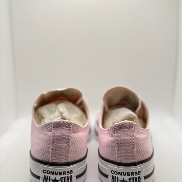Converse Light Pink Canvas Sneakers - Picture 3 of 3